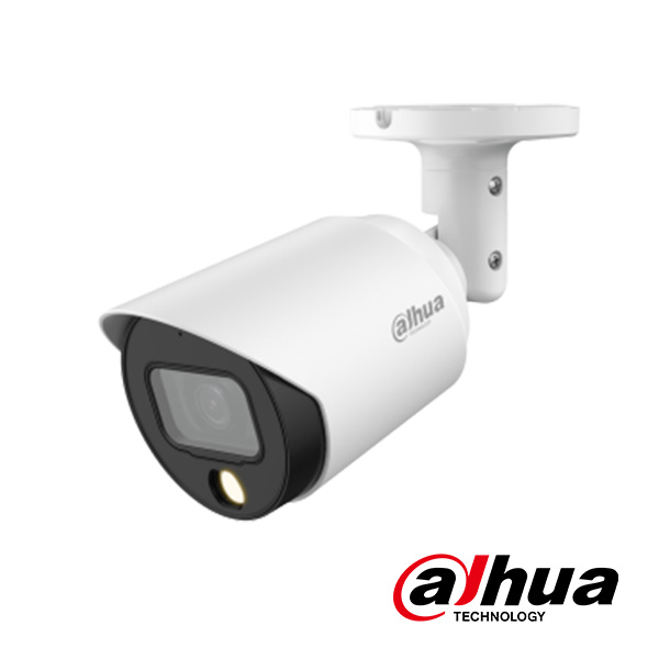 دوربین مداربسته داهوا مدل DH-HAC-HFW1509TP-A-LED-POC فول کالر