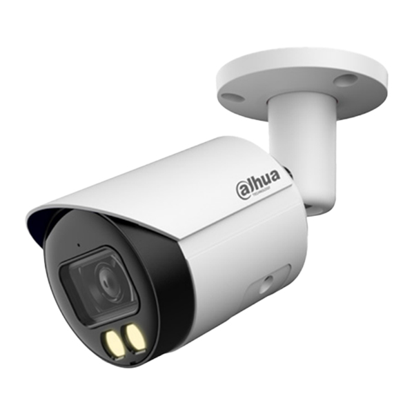 دوربین مداربسته داهوا مدل DH-IPC-HFW2449S-S-LED کیفیت 4 مگاپیکسل