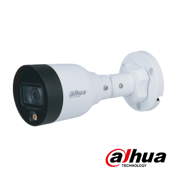 دوربین مداربسته داهوا مدل DH-IPC-HFW1239S1-A-LED فول کالر