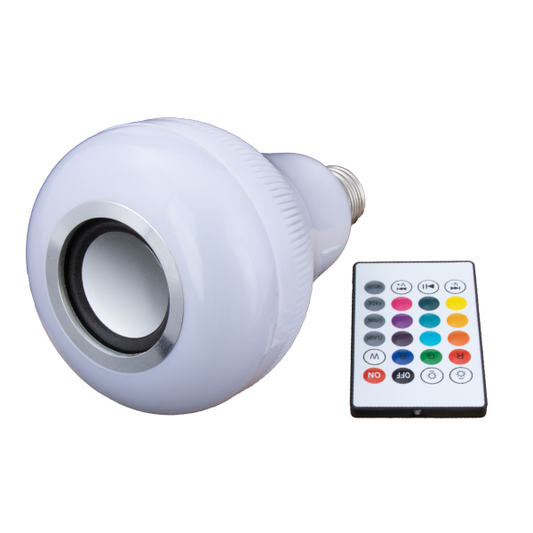 لامپ ال ای دی موزیکال مدل Flame