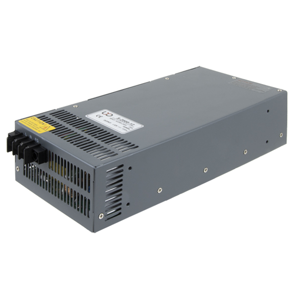 منبع تغذیه سوییچینگ 12 ولت 160 آمپر فن دار LXO مدل S-2000-12