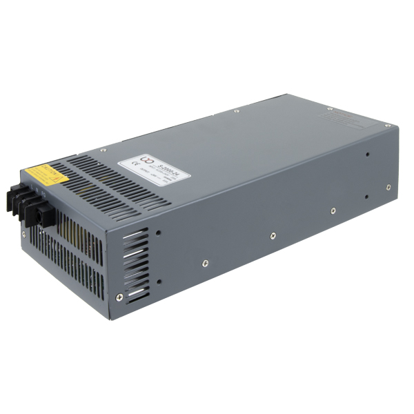 منبع تغذیه سوییچینگ 24 ولت 83 آمپر فن دار LXO مدل S-2000-24