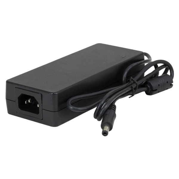 منبع تغذیه آداپتور 19 ولت 4.74 آمپر Mean Well مدل GST90A19-P1M