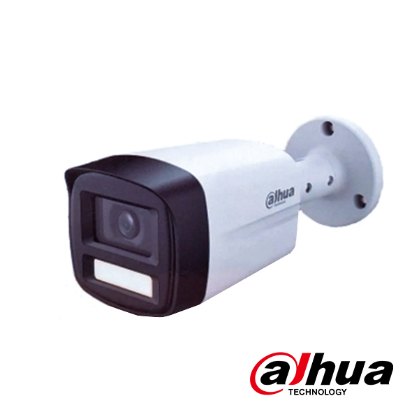 دوربین مداربسته داهوا DH-HAC-HFW1209TLMP-A-LED فول کالر