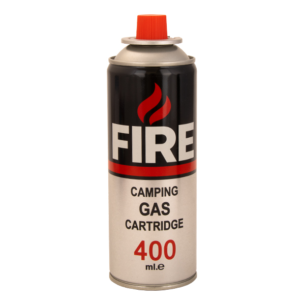 کپسول گاز فایر FIRE حجم 400 میلی‌لیتر