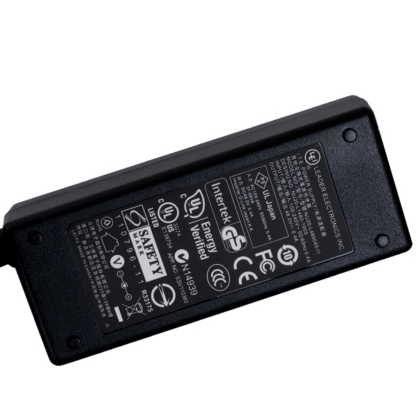 منبع تغذیه آداپتور 48 ولت 0.4 آمپر LEADER ELECTRONICS