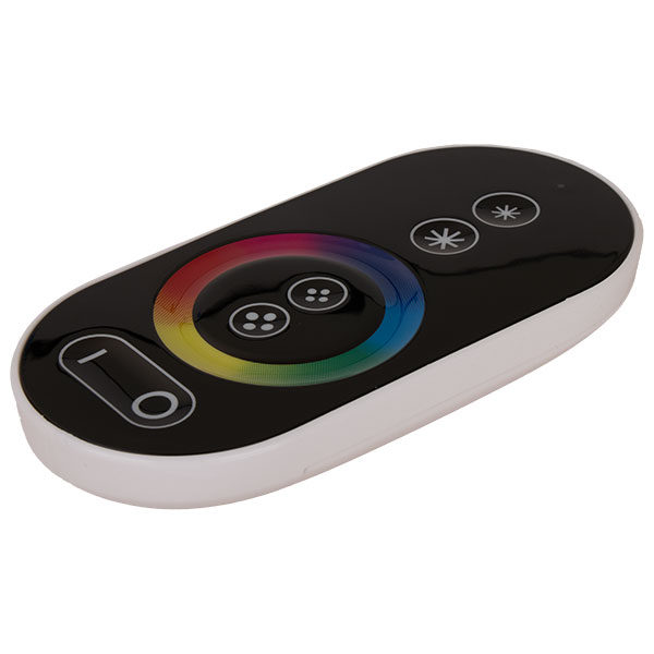 کنترلر لمسی RGB فول کالر 24-12 ولت با ریموت RF تاچ