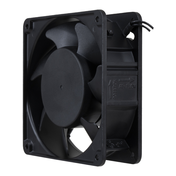 فن مربع 220 ولت 22 وات 0.14 آمپر 12038 12×12 Volt