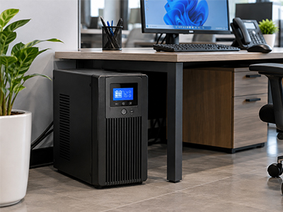 UPS چیست و چگونه کار می‌کند؟ راهنمای کامل انواع UPS و کاربرد آن