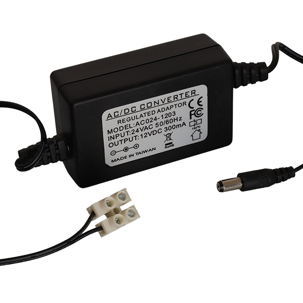 مبدل 24 ولت AC به 12 ولت DC