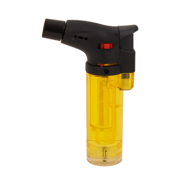فندک اتمی TORCH مدل 999 زرد