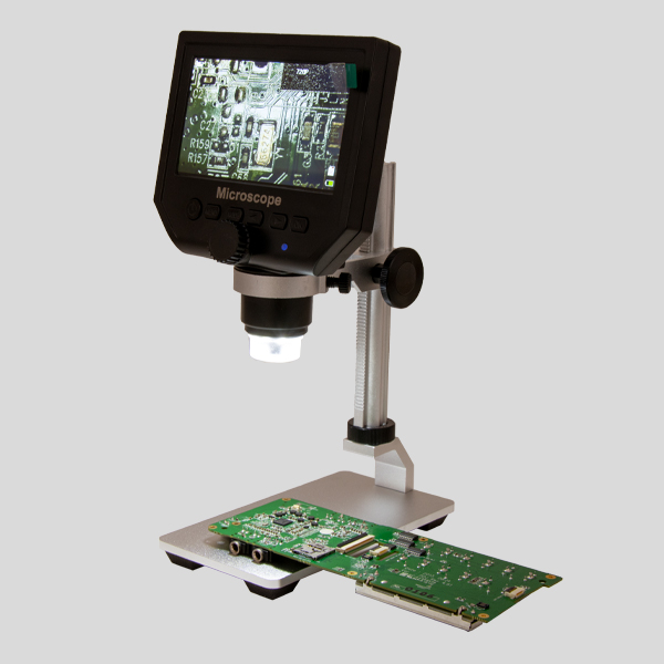 میکروسکوپ دیجیتال مدل G600