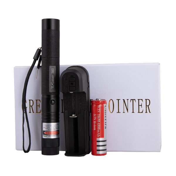 لیزر پوینتر سبز مدل 303