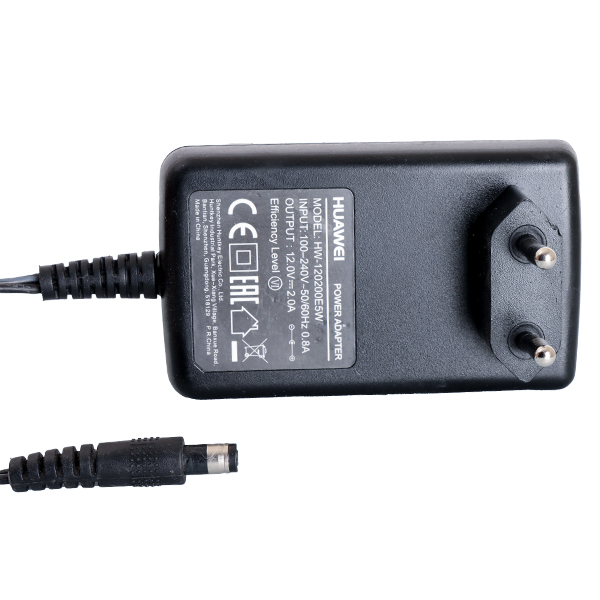 منبع تغذیه آداپتور دیواری 12 ولت 2 آمپر HUAWEI