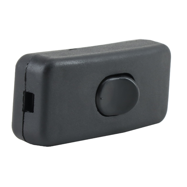 کلید بین راهی Patent مدل 303 مشکی 2 آمپر