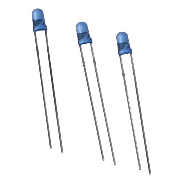 ال ای دی آبی 3 میلی‌متری LXO مدل LXO-3MM-B/B04