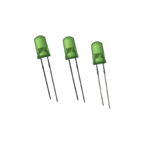 ال ای دی سبز 5 میلی‌متری LXO مدل LXO-5MM-G/YG02