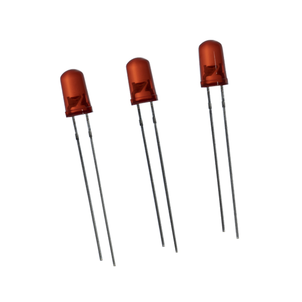 ال ای دی قرمز 5 میلی‌متری LXO مدل LXO-5MM-R/R04