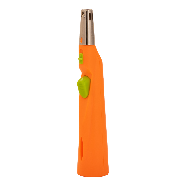 فندک ایستاده RICCI مدل XHG9086 دو رنگ نارنجی