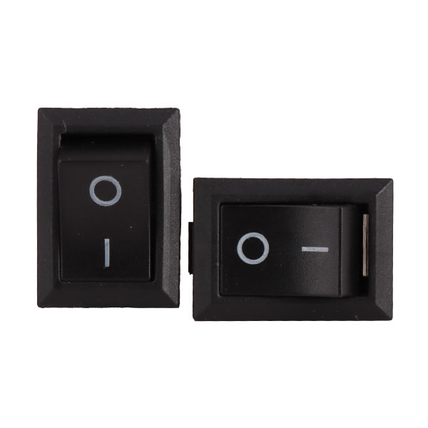 کلید راکر دو حالته 2 پین KCD1-101