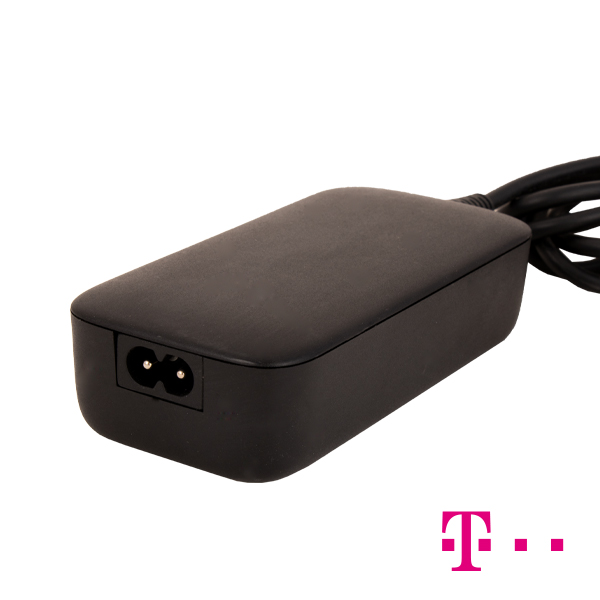 منبع تغذیه آداپتور 12 ولت 5 آمپر مشکی TELEKOM