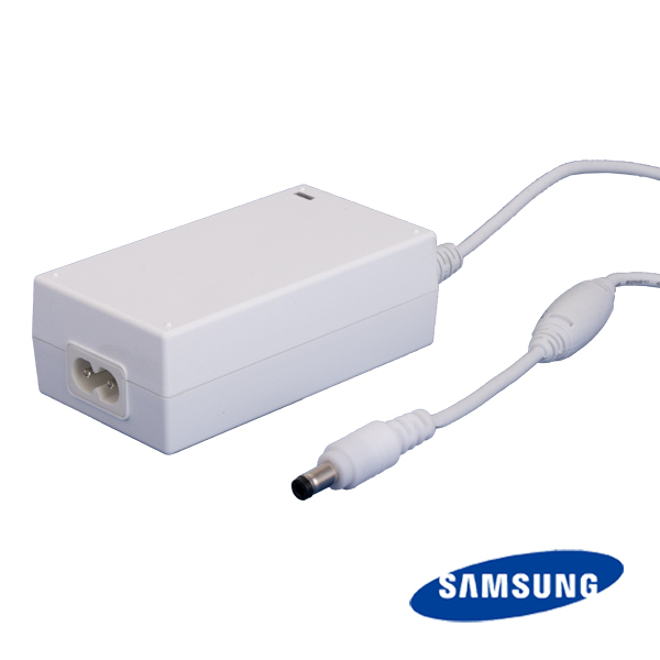 منبع تغذیه آداپتور سفید 12 ولت 5 آمپر SAMSUNG مدل A3612-FDY