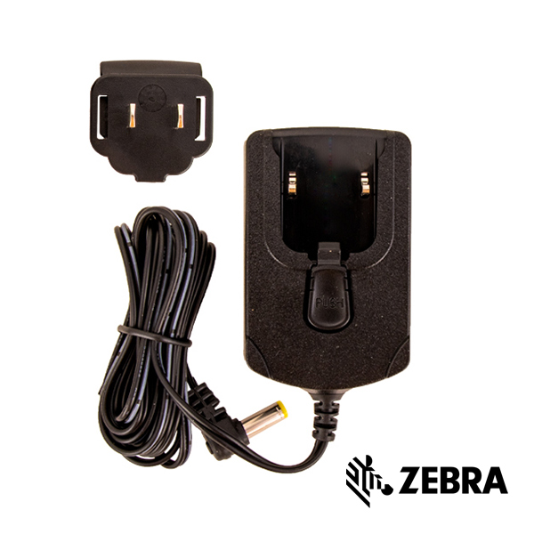 منبع تغذیه آداپتور دیواری 5.2 ولت 1.1 آمپر ZEBRA