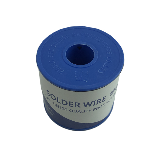 سیم لحیم 0.8 میلی متر 1 کیلوگرمی ZHONG SHI مدل ZS.HX